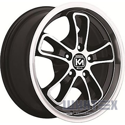 Kormetal KM 915 6.5x15 5x100 ET35 DIA67 BD